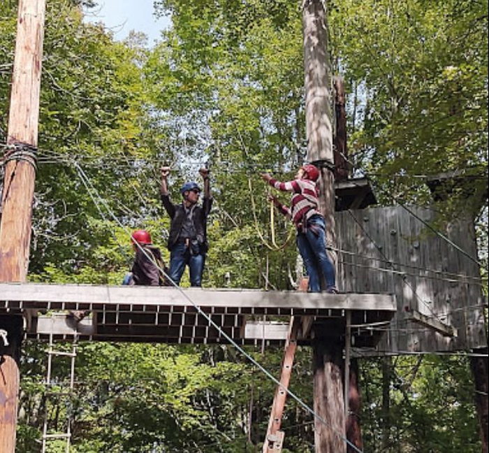 Center Lake Bible Camp - From Web Listing